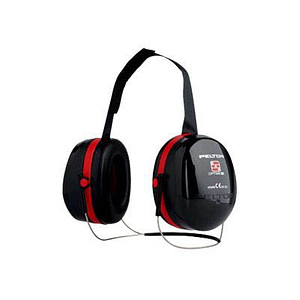 Peltor 3M Peltor H540B-412-SV Neckband Ear Defenders