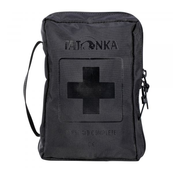 Tatonka First Aid Complete | Black
