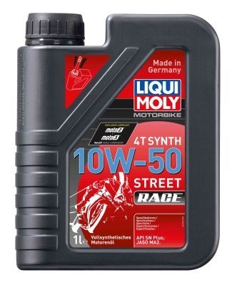 Liqui Moly Liqui Moly Motorbike 4T Synth 10W-50 Race 1L