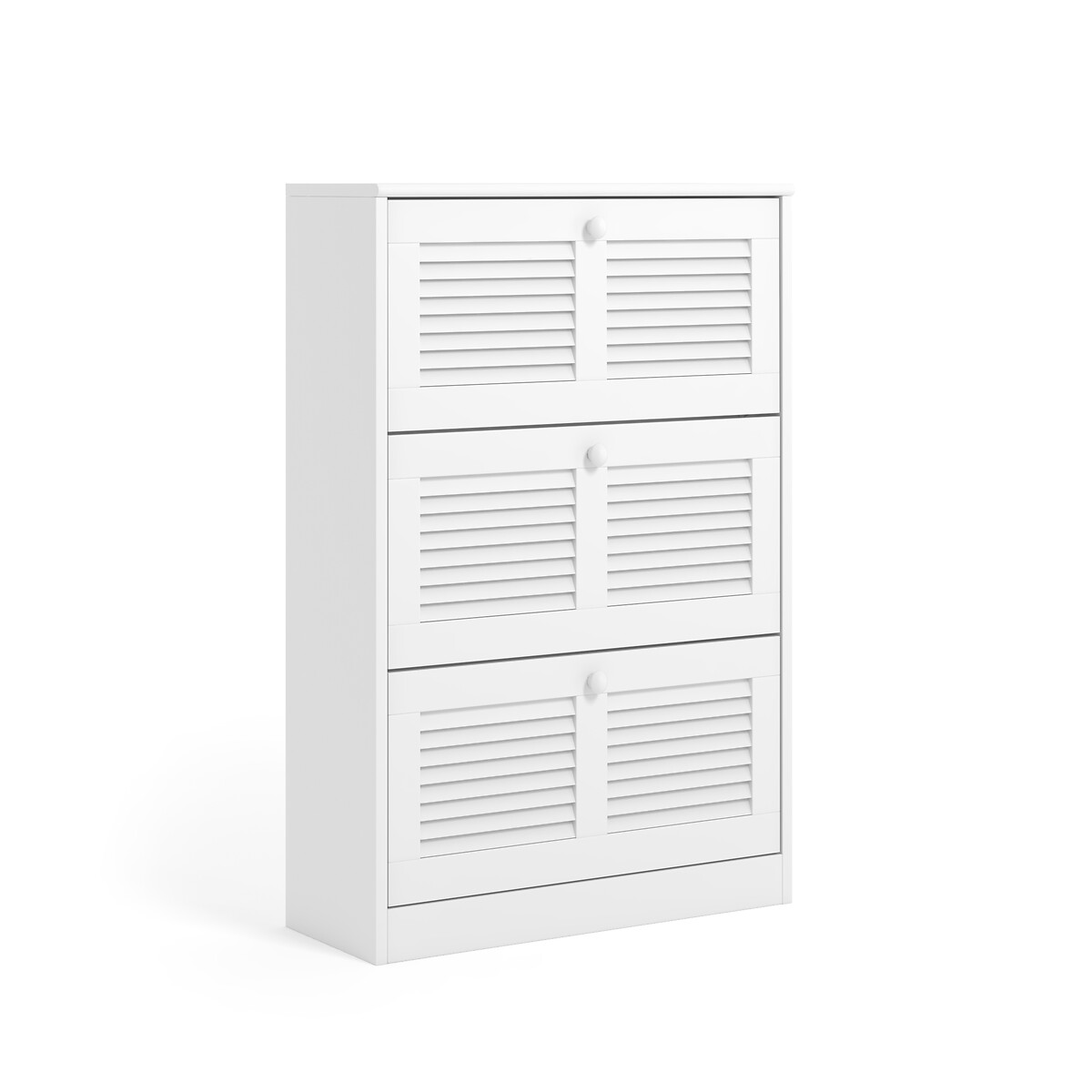 La Redoute Interieurs So'home Mayor 3-tier Shoe Cabinet