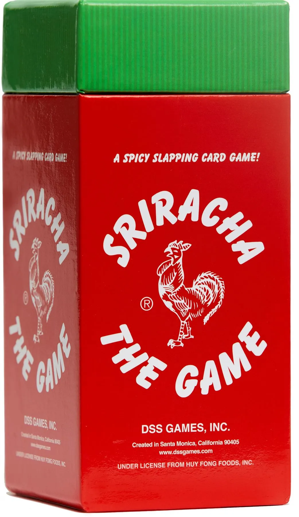Sriracha The Game for Puzzles and Board Games