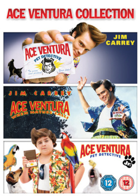 Music Magpie Ace Ventura Collection | DVD