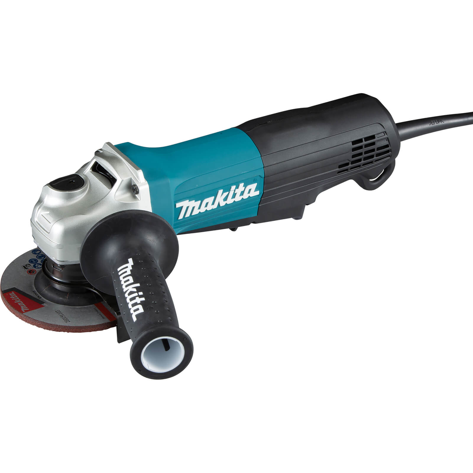 Makita GA4550 4.5 inch/115mm Angle Grinder (110V)