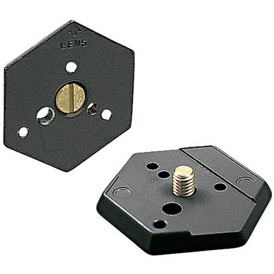 Manfrotto Hexagonal Assy Plate for Hasselblad cameras