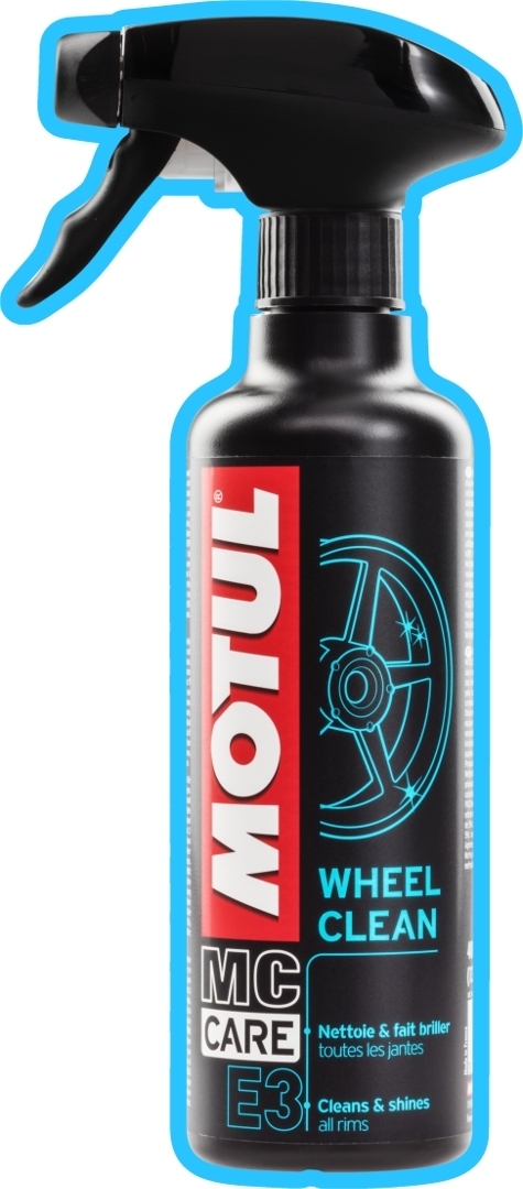 Motul MC Care E3 Wheel Cleaner 400 ml
