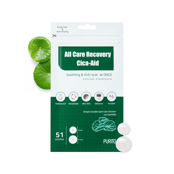 Purito  All Care Recovery Cica-Aid 9g