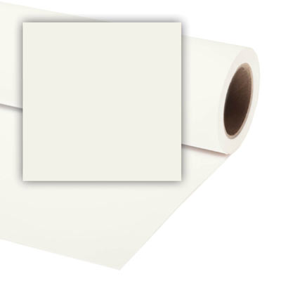 Colorama 2.72mx11m Polar White Photographic Paper