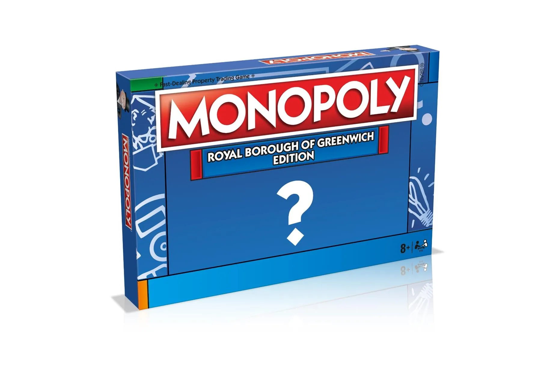 Royal Borough of Greenwich Monopoly
