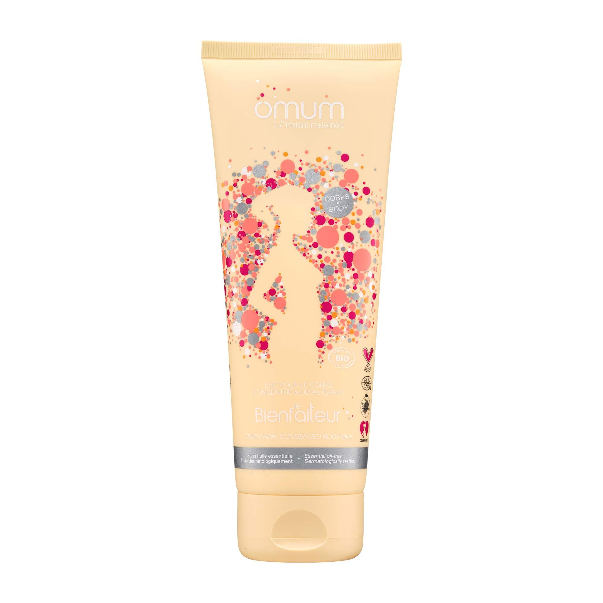 Omum Le Bienfaiteur Nurturing Condensed Body Milk 100ml