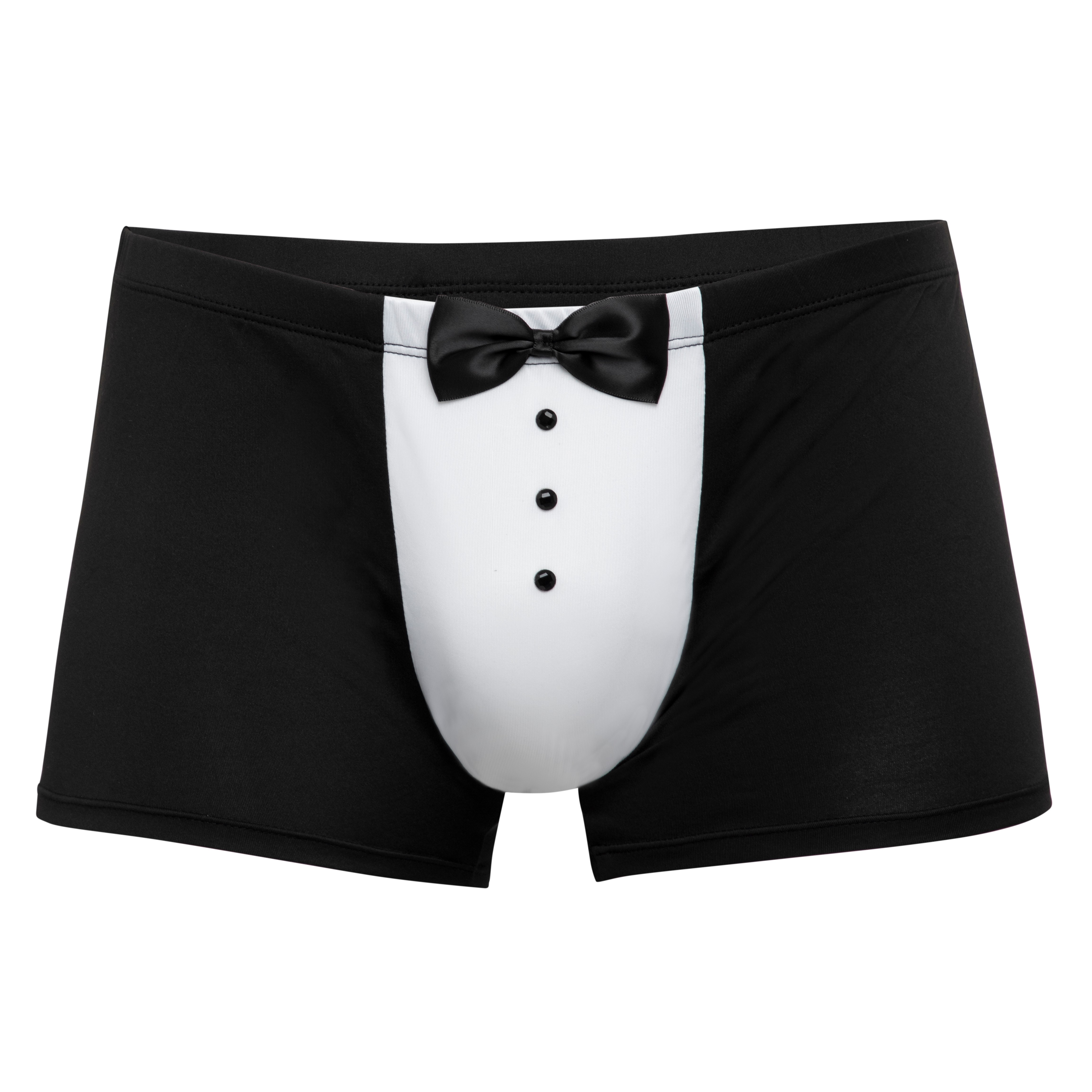 LHM Tuxedo Boxer Shorts