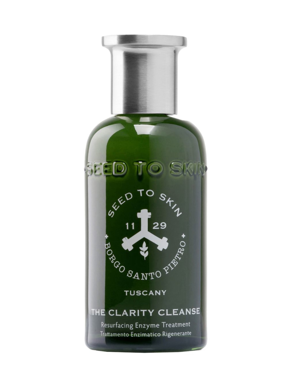 SEED TO SKIN Nettoyant Visage "the Clarity" 100 Ml