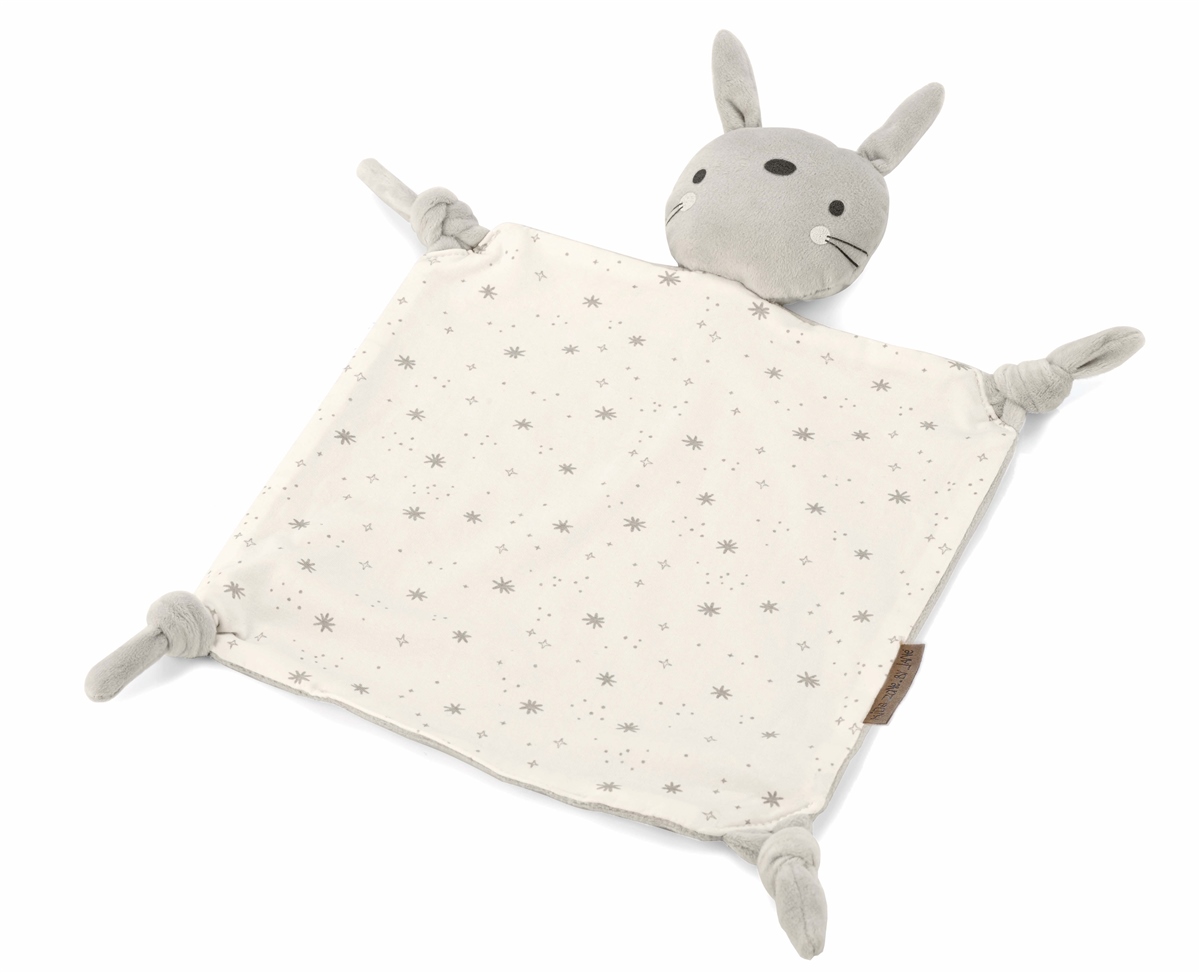 Jané Doudou Comforter - Dim Grey