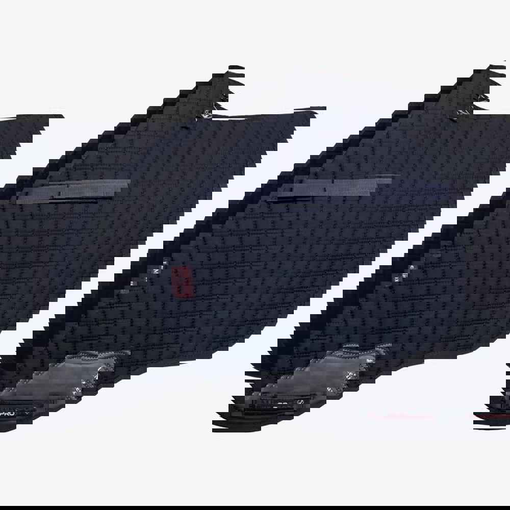 LeMieux Saddle Pads | LeMieux ProSport GP Square Colour Navy Size Cob (S/M)