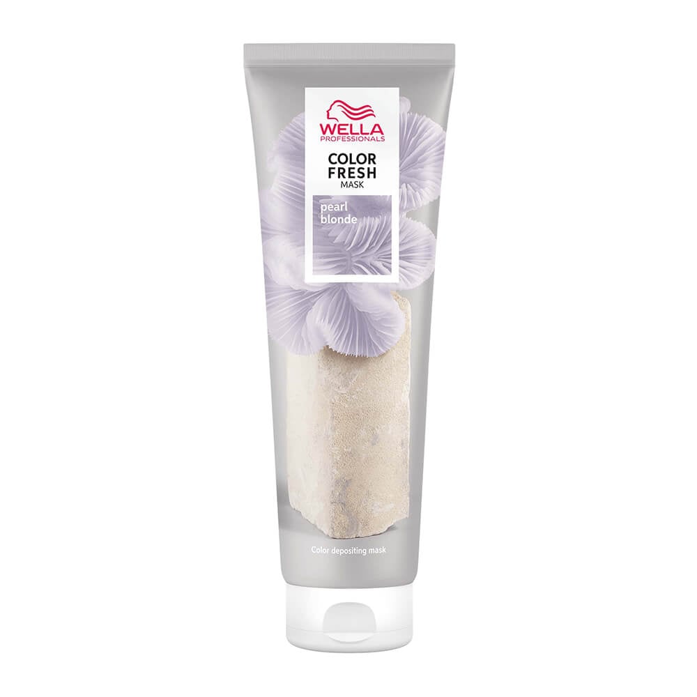 WELLA PROFESSIONALS Color Fresh Mask - Pearl Blonde 150ml