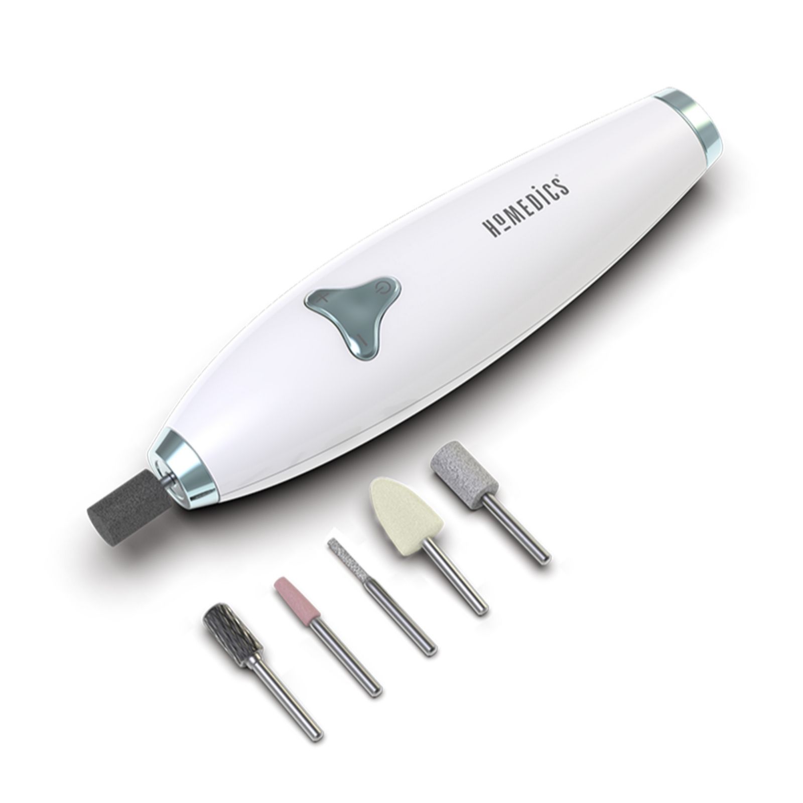 HoMedics Luxury 6 in 1 Electric Manicure & Pedicure Set