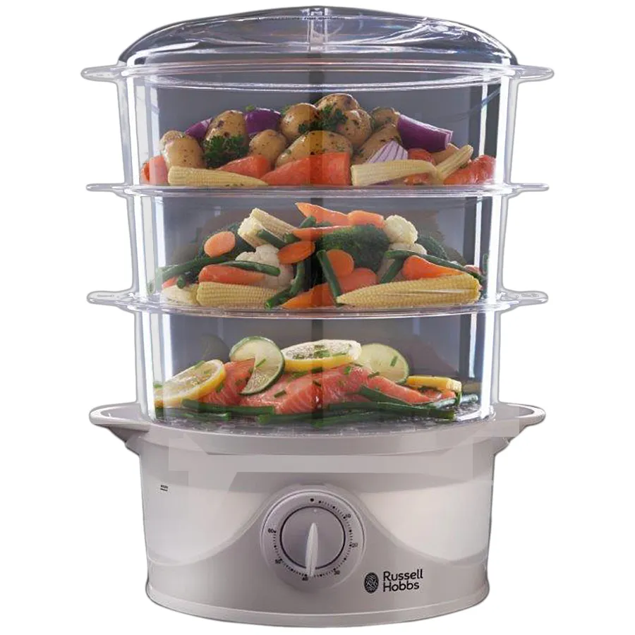 Russell Hobbs 3-Tier Food Steamer