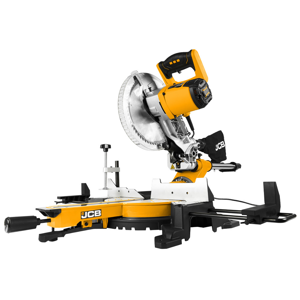 JCB 254 Sliding Mitre Saw