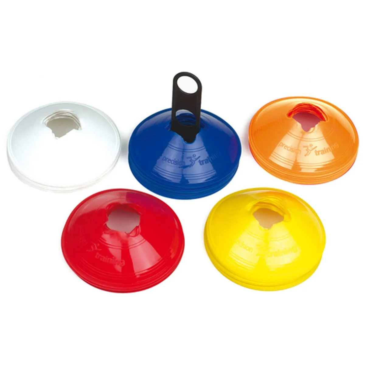Precision Saucer Cones (set Of 50) | Adult Unisex |  |