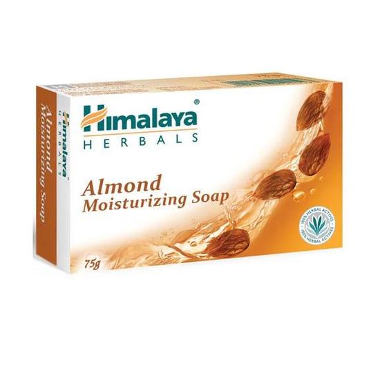 Himalaya Herbals Himalaya Almond Moisturizing Soap 75g