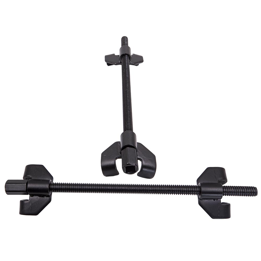 MaXpeedingrods 2pc Car Coil Spring Compressor Clamp Vehicle Suspension Struts Tool 380mm