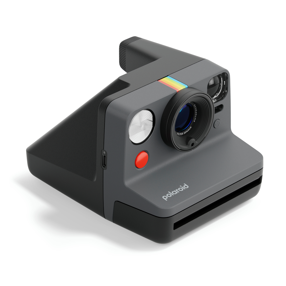 Polaroid Now Generation 3 Instant Camera Black