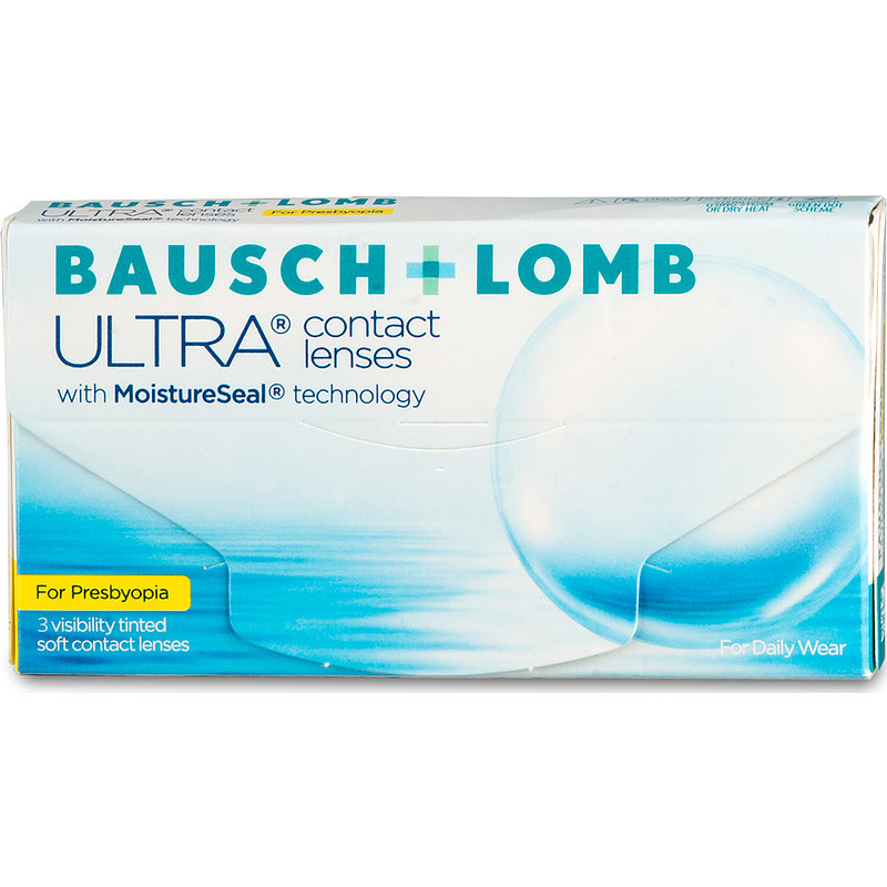 Bausch & Lomb ULTRA (Multifocal) Multifocal Monthly