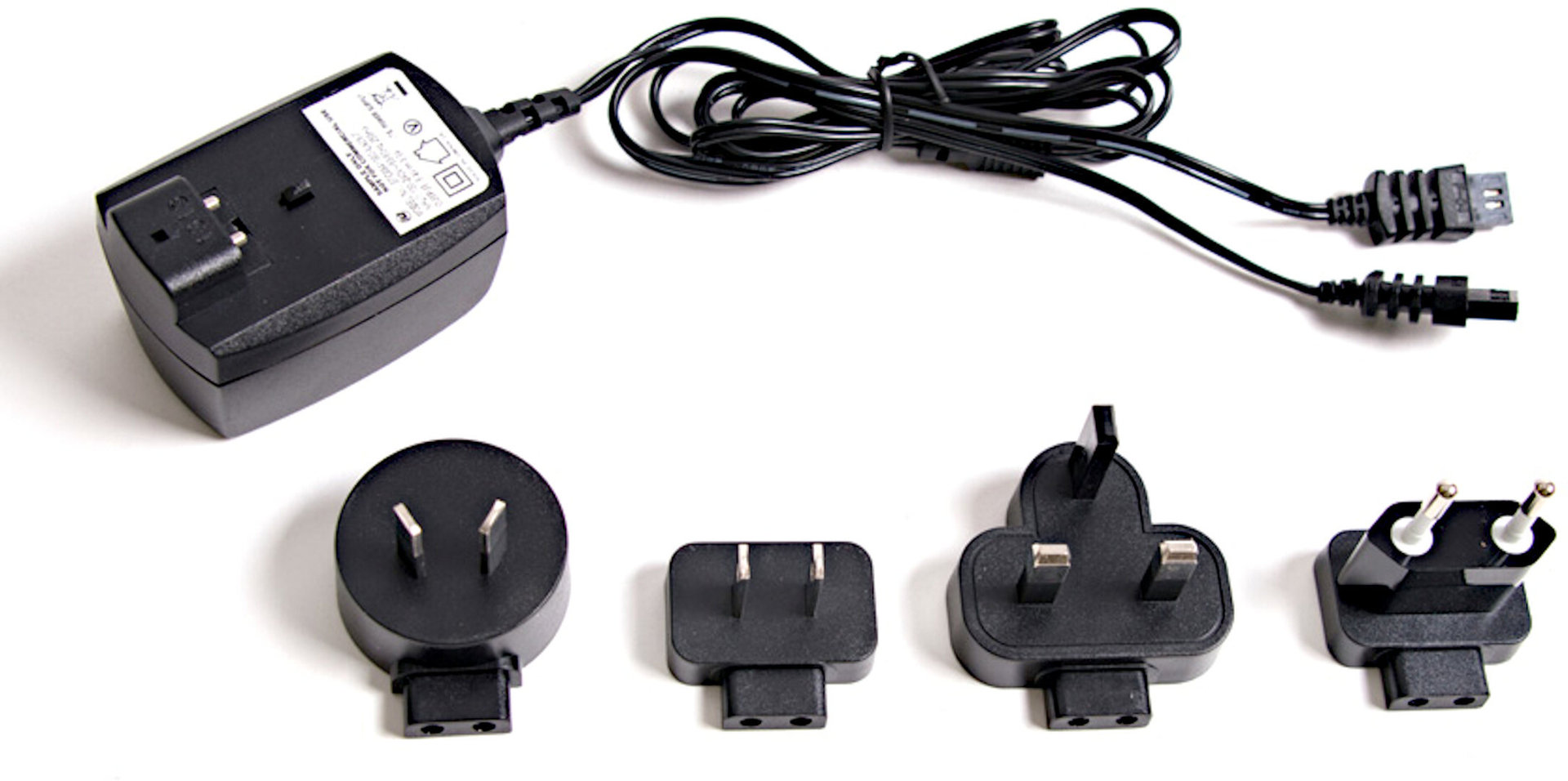  8.4 V Global 3 Plugs Caricabatterie per uomo
