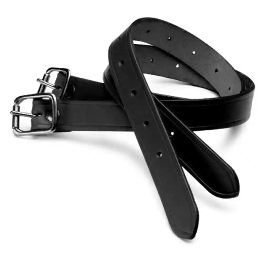 Billingham Leather 5/8 Tripod Straps Black