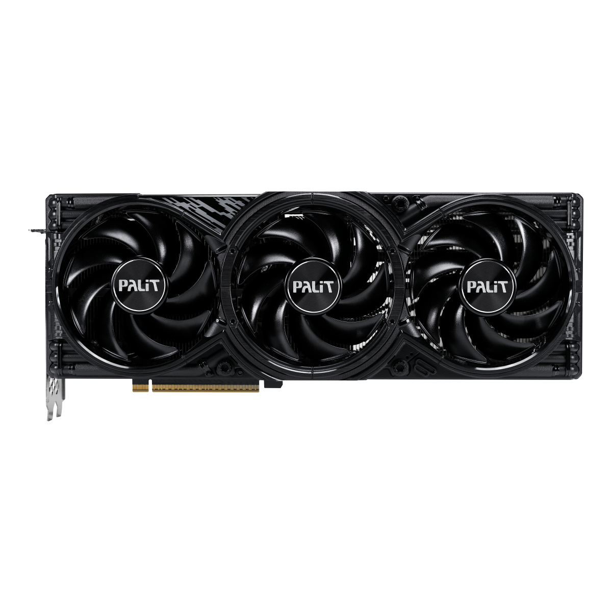 Palit Geforce Rtx 5070 12 Gb Gamingpro Oc Graphics Card