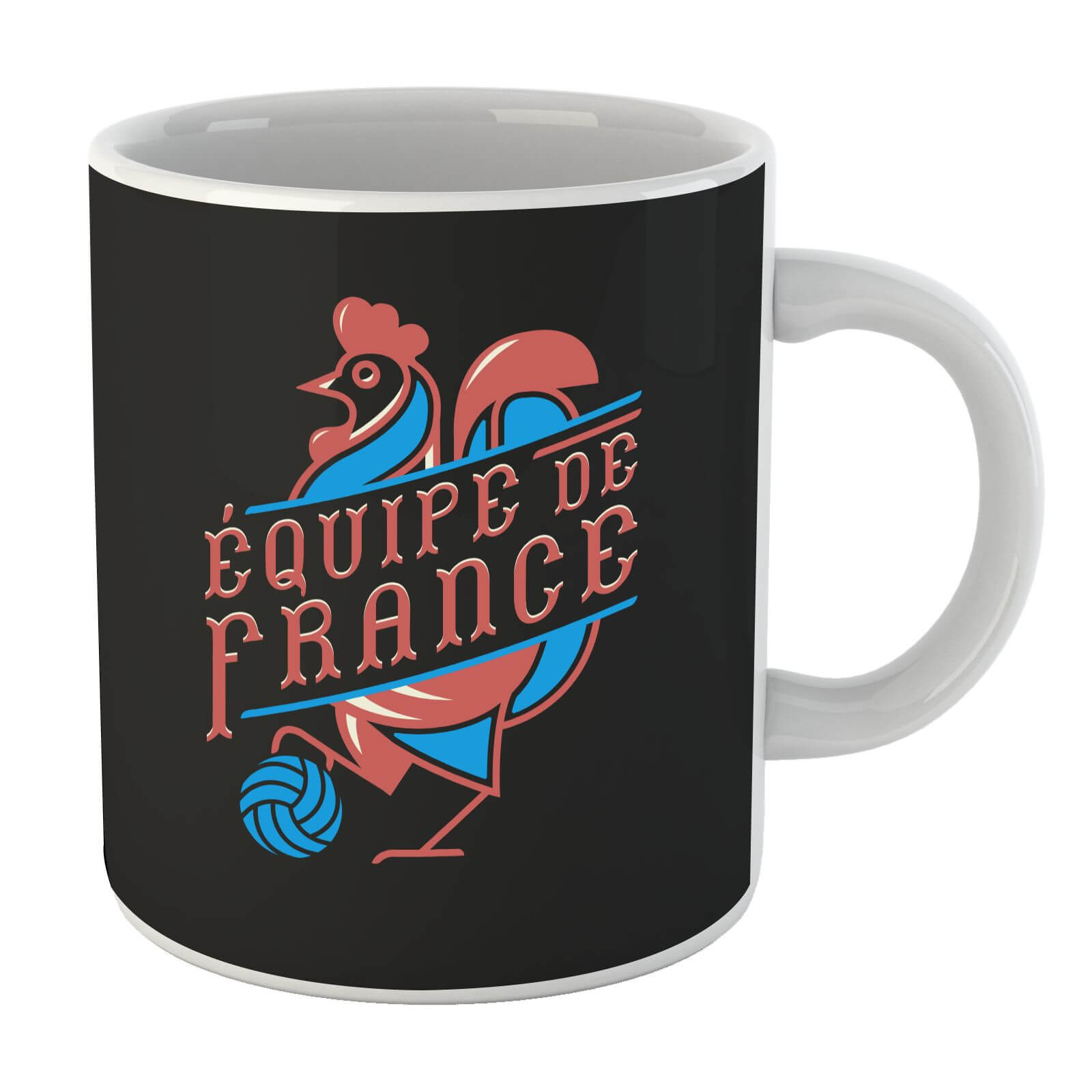 By IWOOT Equipe De France Mug |