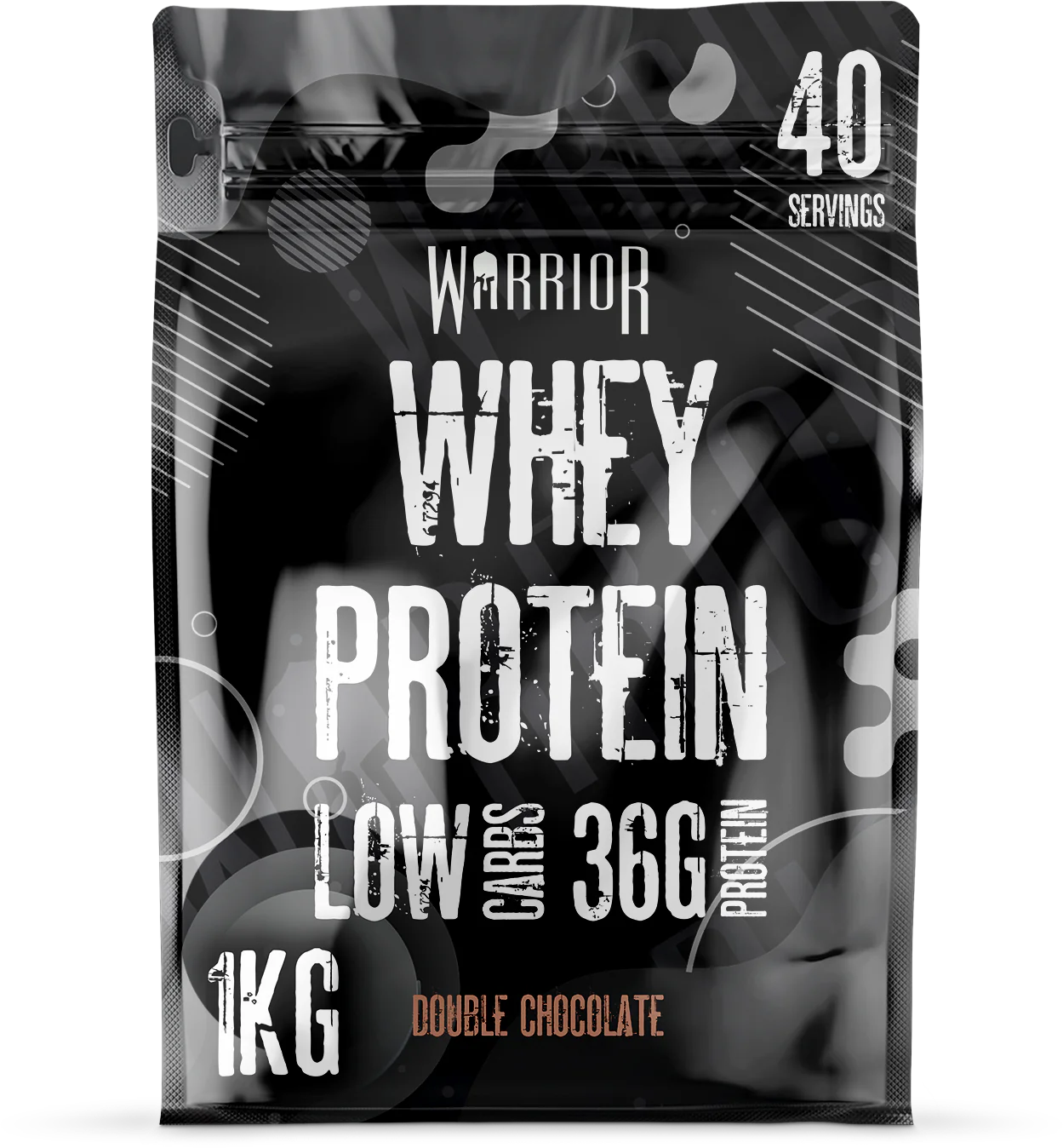 Warrior Supplements Whey Protein Powder - High Protein Low Carb - 3...