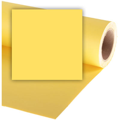 Colorama Paper Background 1.35 x 11m Dandelion LL CO516