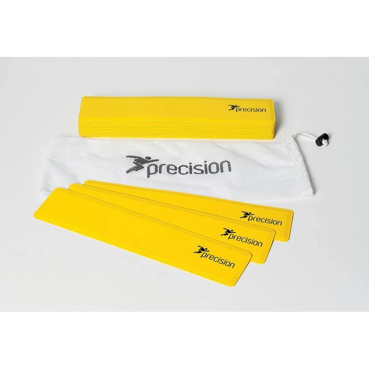 Precision Rectangular Shaped Rubber Markers ( Set Of 15 ) | Adult Unisex |  |