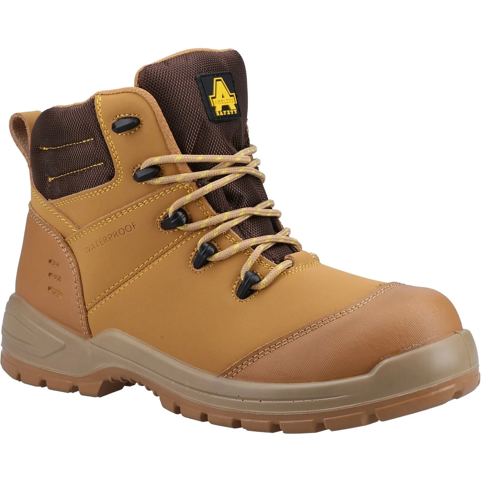 '308C' Safety Footwear