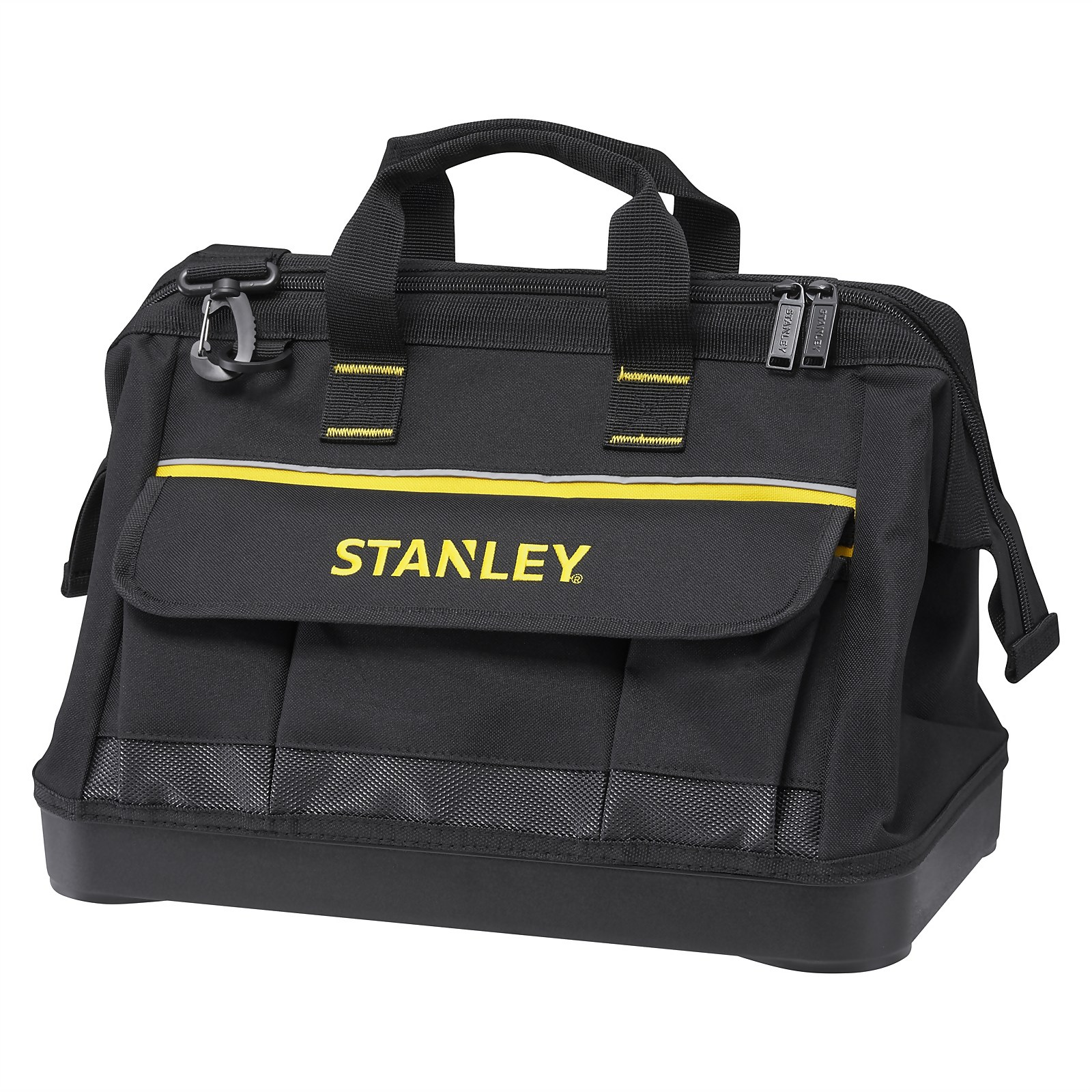 Stanley 16inch Open Mouth Tool Bag