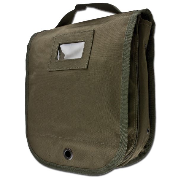 Mil-Tec Trousse de toilette olive