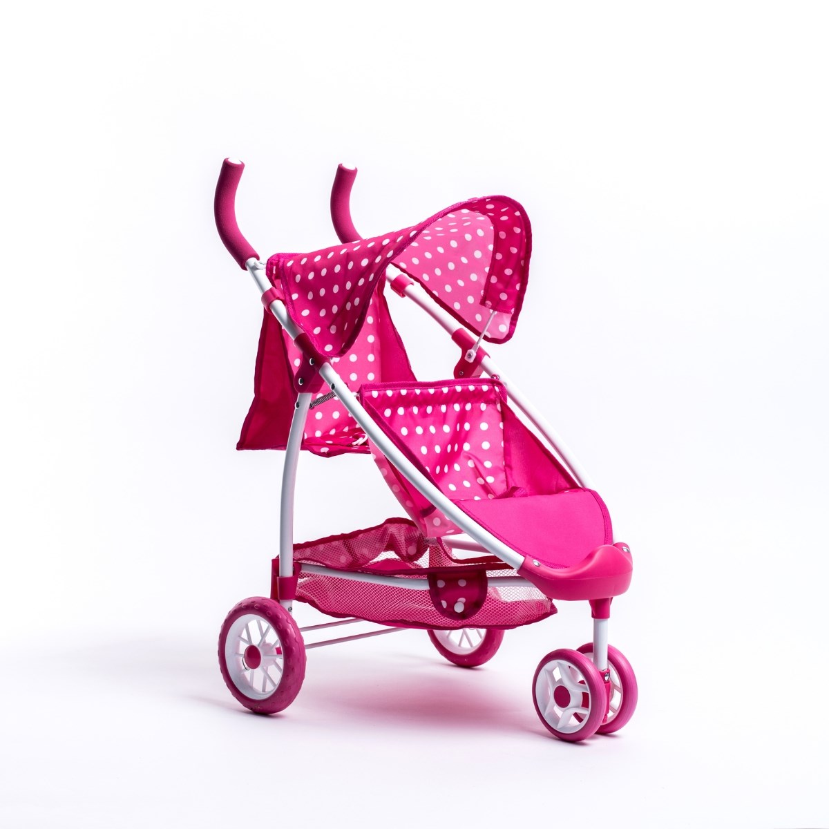 Roma Dotty Tandem Dolls Pram (NEW)