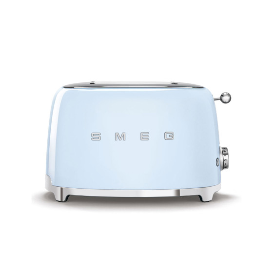 Smeg Toaster Smeg 50's Style Aesthetic Tsf01pbeu