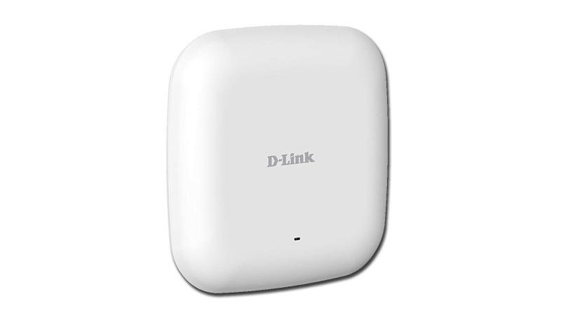 D-Link DAP-2680 wireless access point 1750 Mbit/s Power over Ethernet (PoE) White