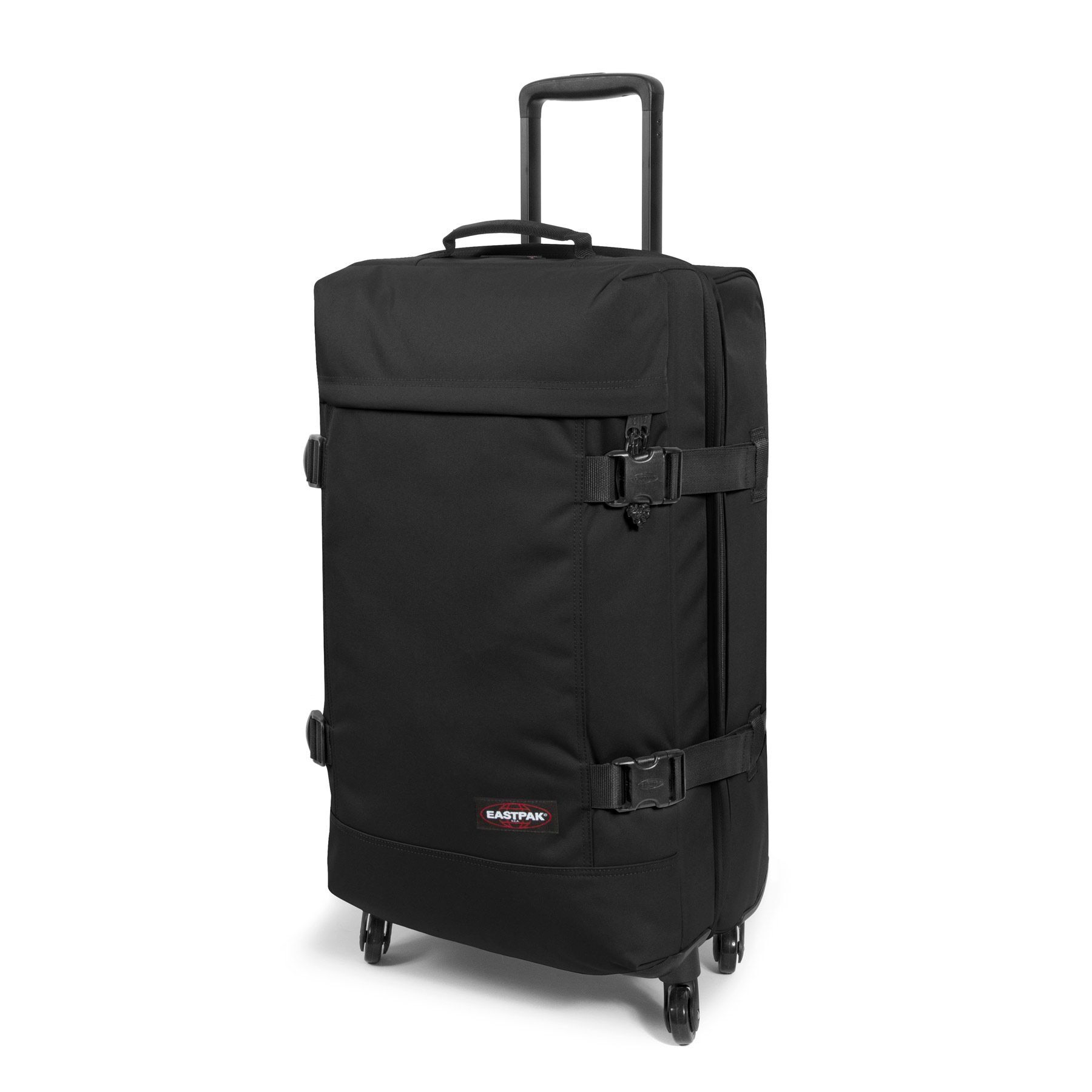 Eastpak Trans4 Trolley Suitcase - M - Black