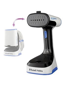 Russell Hobbs Garment Steamer, 1500 W, 150ml