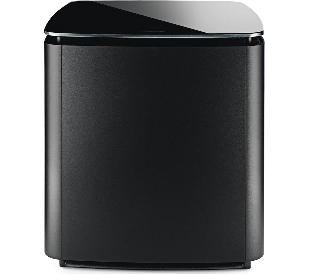 Bose ® Bass Module 700 Wireless Subwoofer, Black