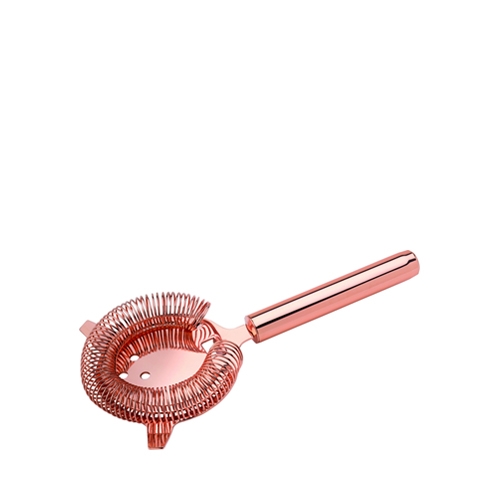 UTOPIA Copper Plated Hawthorne Strainer 2 Prong  (Each)