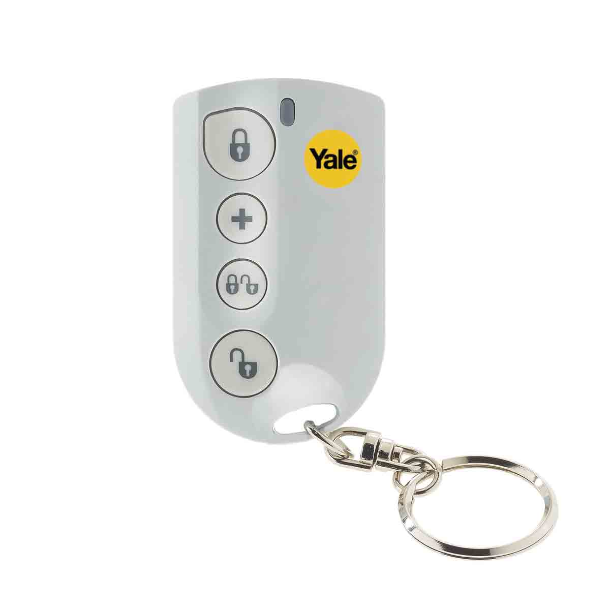 Yale Alarm Remote Keyfob Keyring