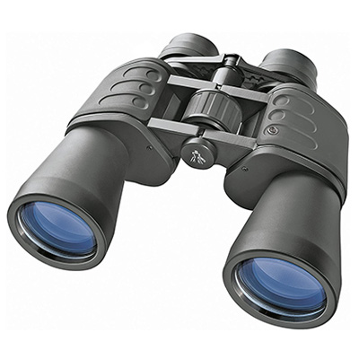 BRESSER National Geographic Hunter 10x50 binocular BK-7 Black