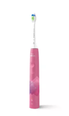 Philips 4100 Series - Sonic electric toothbrush - HX3689/41
