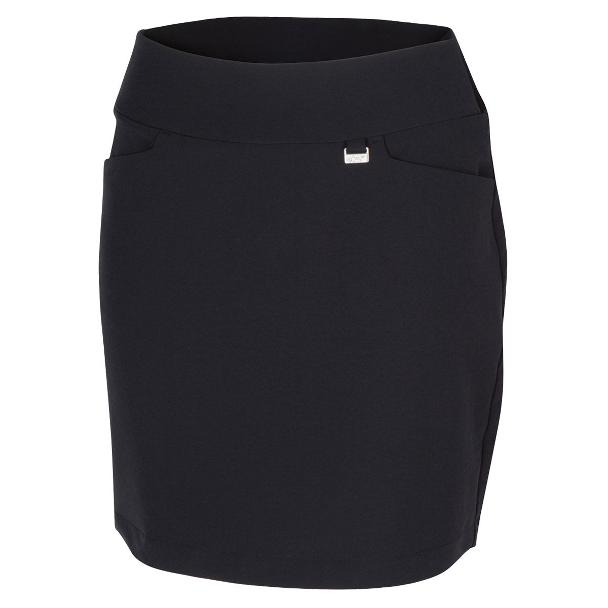 Greg Norman Women's 'Pull on' Skort|Size: S|black