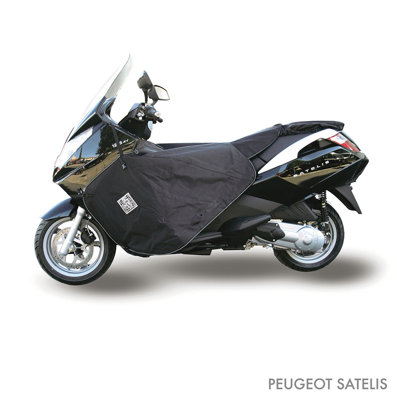 TUCANO URBANO Termoscud Scooter Leg Cover Peugeot Satelis