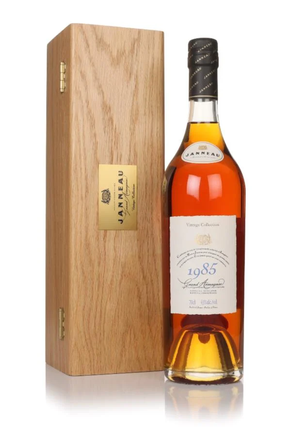Janneau Armagnac 1985 Armagnac
