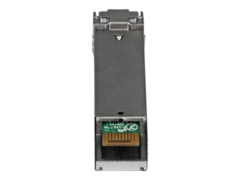 StarTech .com Cisco Compatible Gigabit Fiber SFP Transceiver Module SM LC - 10 km (Mini-GBIC)